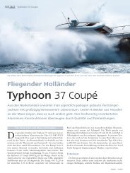 Typhoon 37 CoupÃ© - Home - Ceelen en Bekker