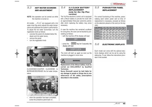 Auralia - Instruction Manual.pdf - Nuova Simonelli