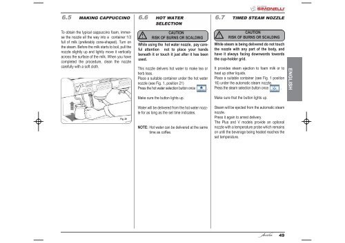 Auralia - Instruction Manual.pdf - Nuova Simonelli