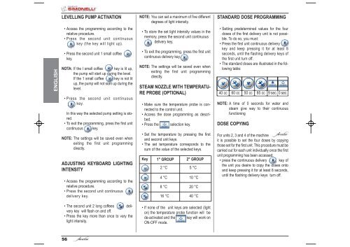 Auralia - Instruction Manual.pdf - Nuova Simonelli