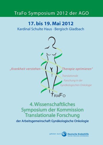 Flyer TraFo - if-kongress