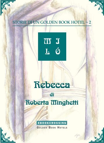 Rebecca - Golden Book Hotels