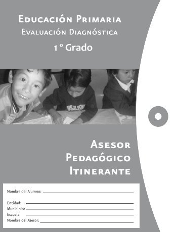 Asesor PedagÃ³gico Itinerante - conafe.edu.mx