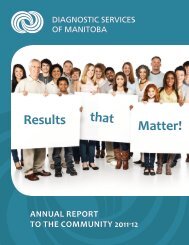 a downloadable version to print - Diagnostic Services Of Manitoba
