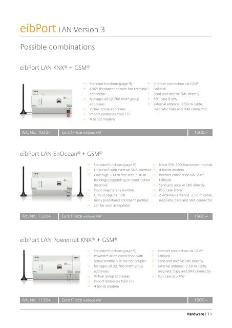 Catalogue 2012 - Amazon Web Services