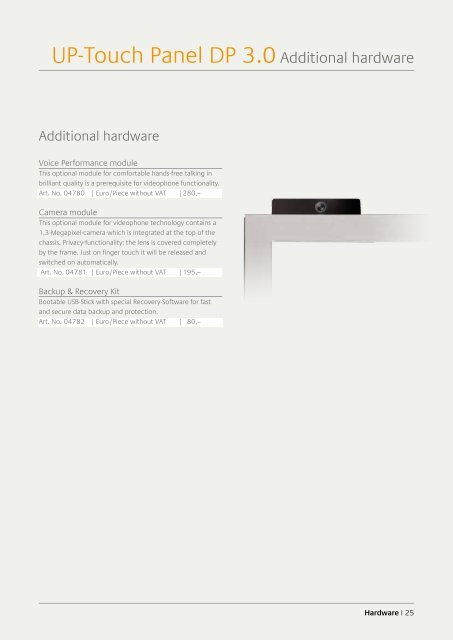 Catalogue 2012 - Amazon Web Services