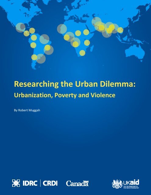 Researching-the-Urban-Dilemma-Baseline-study