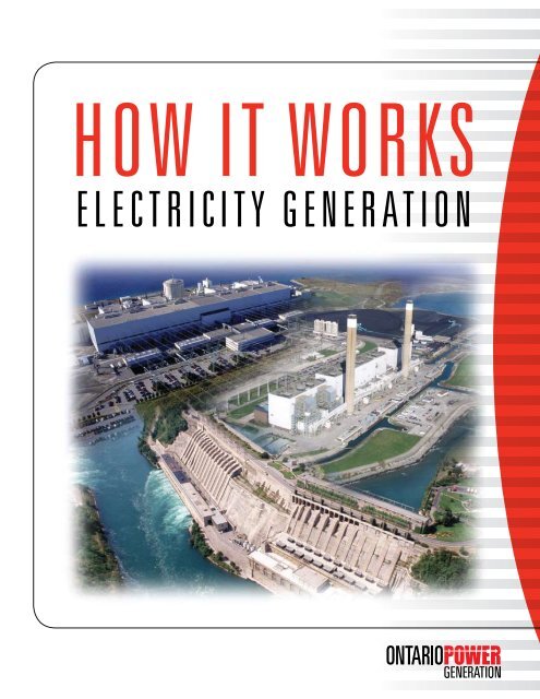 How It Works - Ontario Power Generation