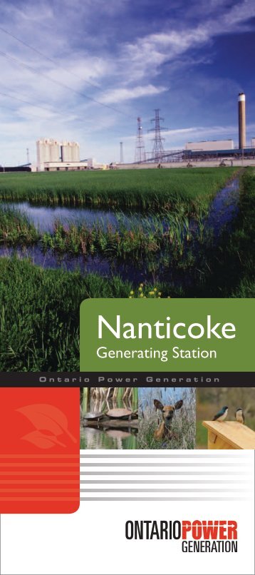 Nanticoke - Ontario Power Generation