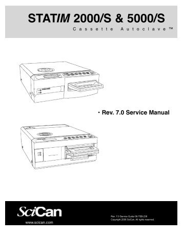 English service manual