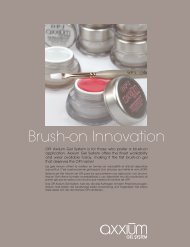 Brush-on Innovation - Opi
