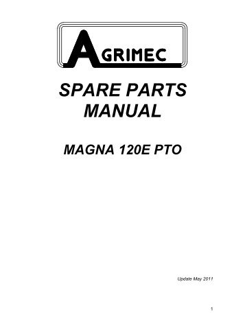 opico-magna-grain-dryer-120eco-parts-manual