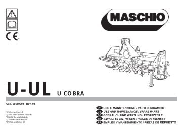 U-UL U COBRA - Opico