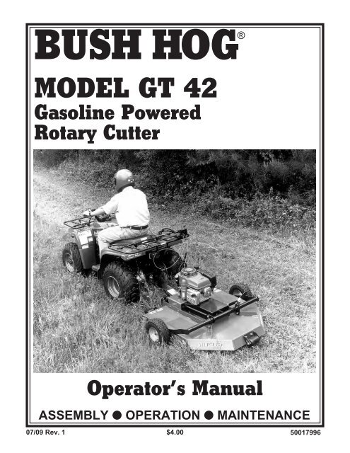 opico-bushhog-gt42-operators-manual