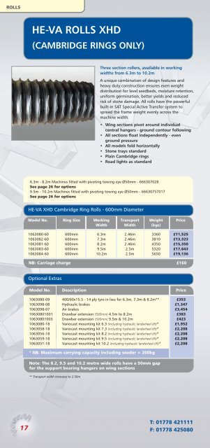 Your he-va contacts - Opico