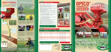 opico-variocast-seeder-8-brochure