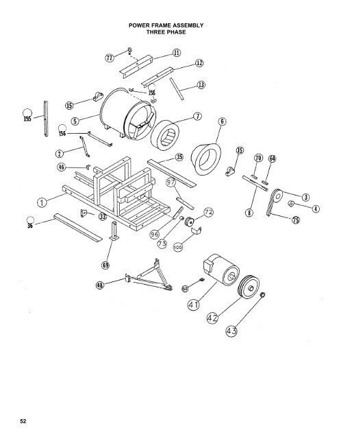 GRAIN DRYER & PARTS BOOK - Opico