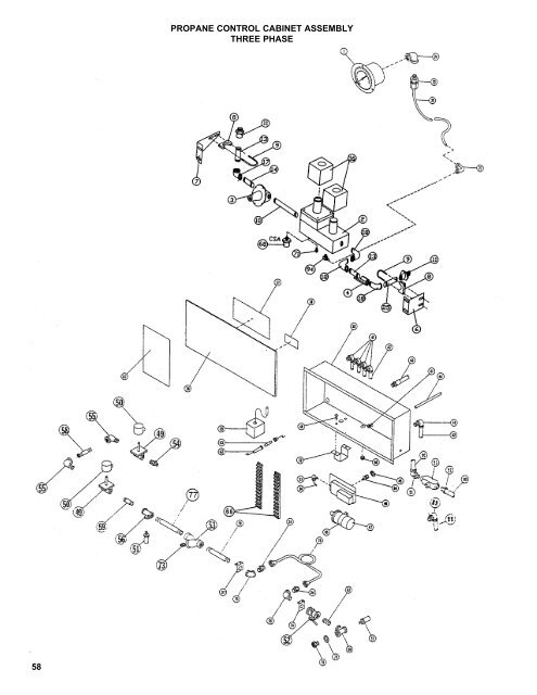 GRAIN DRYER & PARTS BOOK - Opico