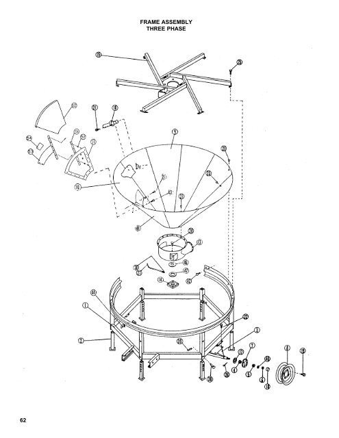 GRAIN DRYER & PARTS BOOK - Opico