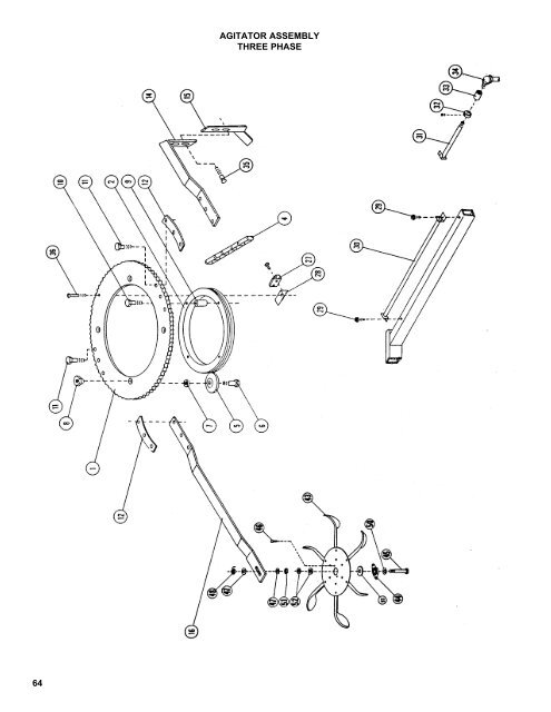 GRAIN DRYER & PARTS BOOK - Opico