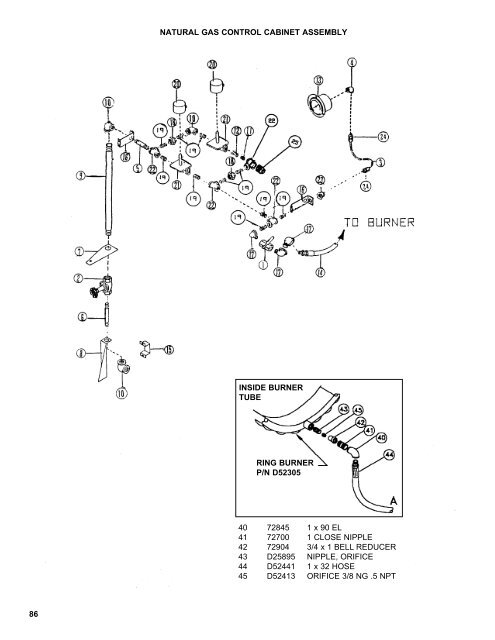 GRAIN DRYER & PARTS BOOK - Opico