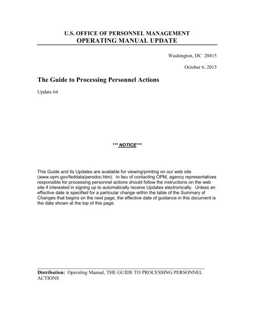 Requesting And Documenting Personnel Actions Office Of Requesting And Documenting Personnel Actions Office Of