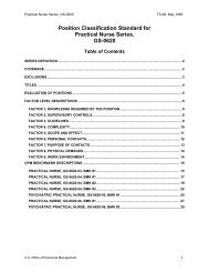 General Schedule Leader Grade Evaluation Guide - Office of ...