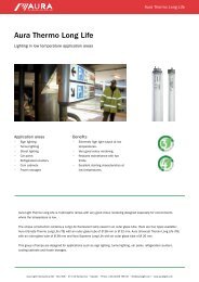 Aura Thermo Long Life - Aura Light