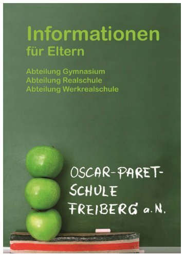 Informationen zur OPS; (*.PDF; 1,7 MB) - Oscar-Paret-Schule ...