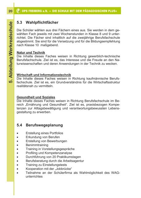 Informationen zur OPS; (*.PDF; 1,7 MB) - Oscar-Paret-Schule ...