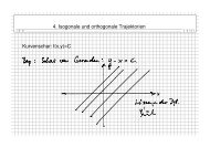 4. Isogonale und orthogonale Trajektorien.jnt