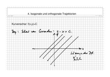 4. Isogonale und orthogonale Trajektorien.jnt