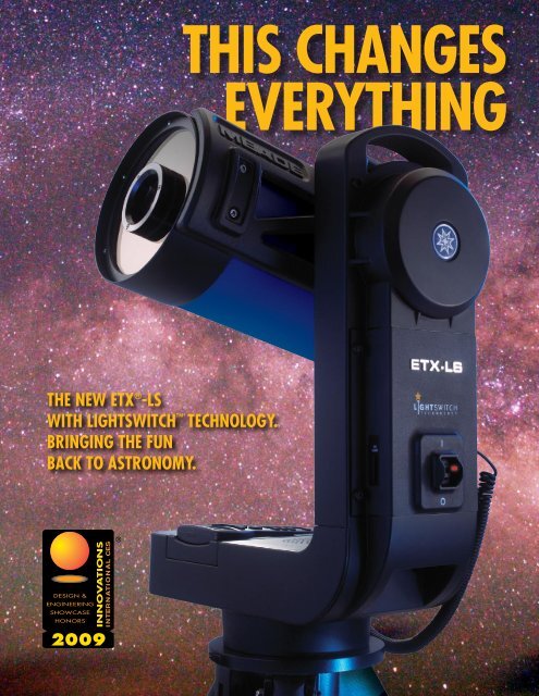 Meade ETX-LS Brochure