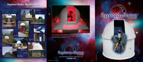 Download .PDF - Explora Dome by Polydome