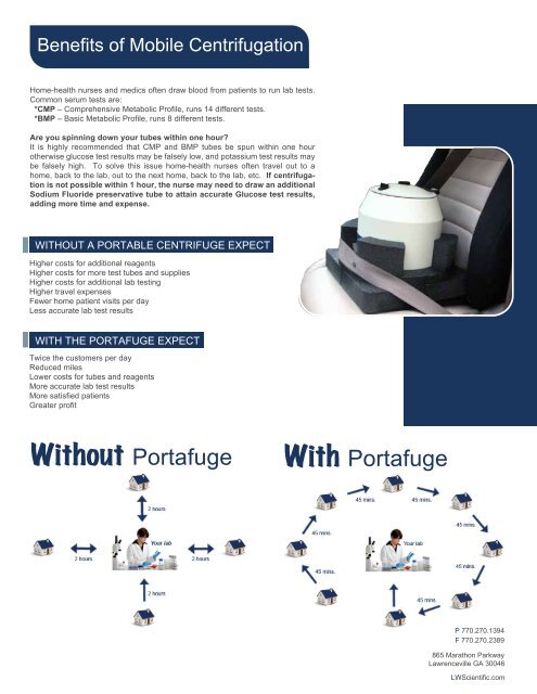 LW Scientific Catalog