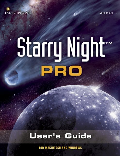 starry night pro trial starry night pro trial