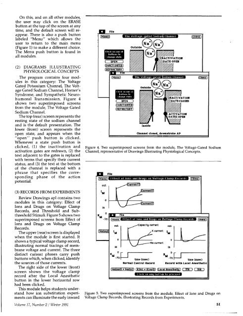 Winter 1992, Volume 17, Number 2 - Association of Schools and ...