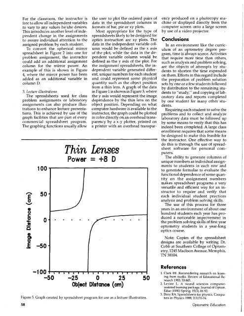 Winter 1992, Volume 17, Number 2 - Association of Schools and ...