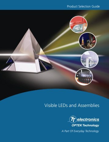 LED Selector Guide - WPG Americas