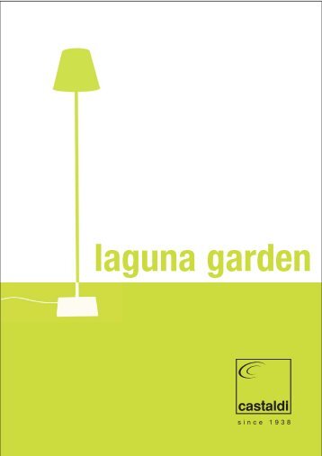 laguna garden - Castaldi Illuminazione