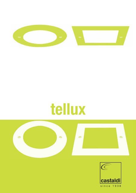tellux - Castaldi Illuminazione