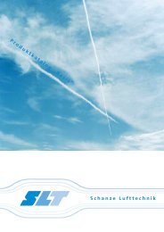 Luftführungskomponenten - Klimaatsystemen
