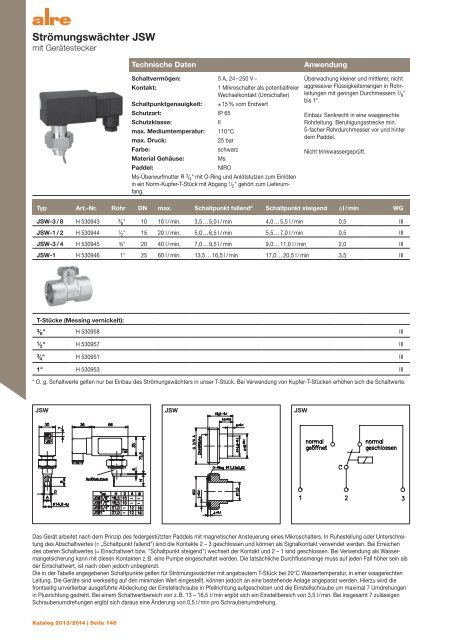 alre Katalog 2013/2014