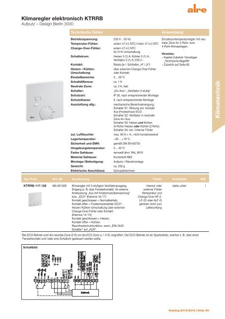 alre Katalog 2013/2014