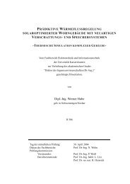 Dokument_1.pdf (3861 KB) - KLUEDO - UniversitÃ¤t Kaiserslautern