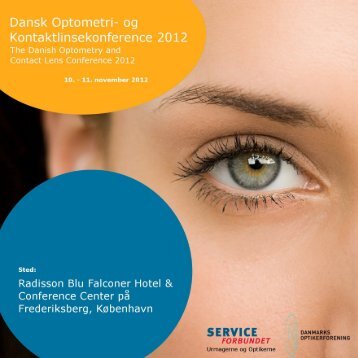 Serviceforbundet - Danmarks Optikerforening