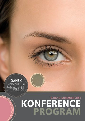 konference - Danmarks Optikerforening