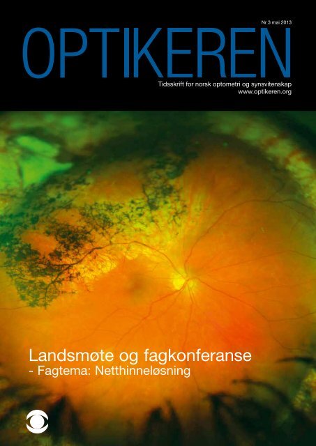 LandsmÃ¸te og fagkonferanse - Norges Optikerforbund