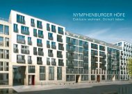 NympheNburger hÃ¶fe - Optima Aegidius Firmengruppe