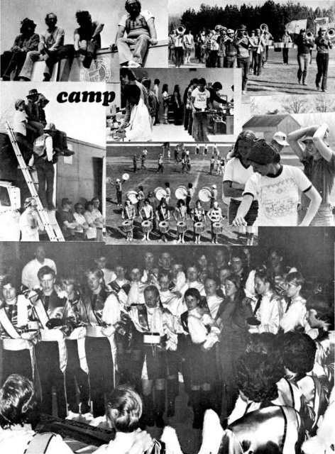 Toronto Optimists 1975 Yearbook - Optimists Alumni Association
